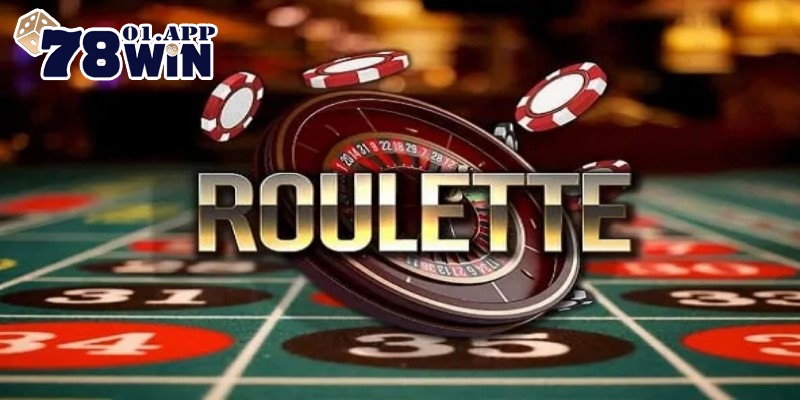 Roulette 78WIN
