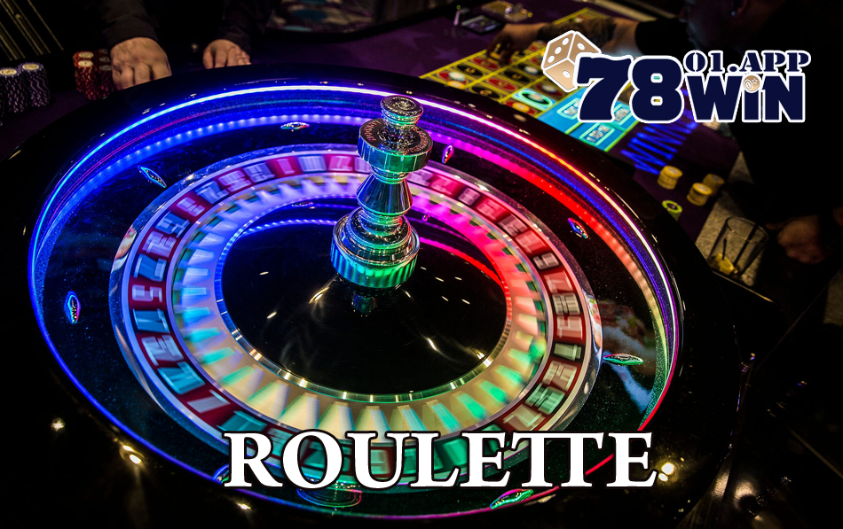 Roulette 78WIN là gì