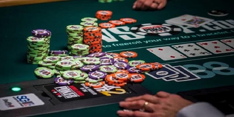 Luật All in Poker mà người chơi mới nên biết
