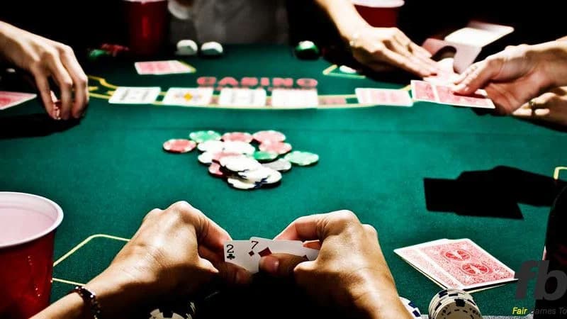 Bài rác Poker là gì