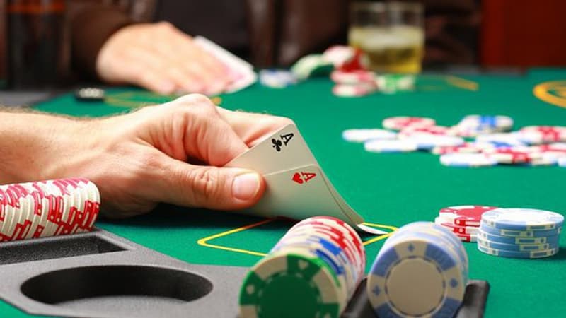 Chiến thuật gom phỉnh poker