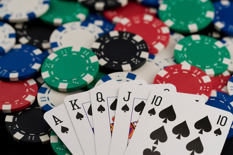 Xếp hạng poker hand là gì