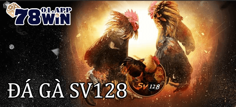 Đá gà SV128